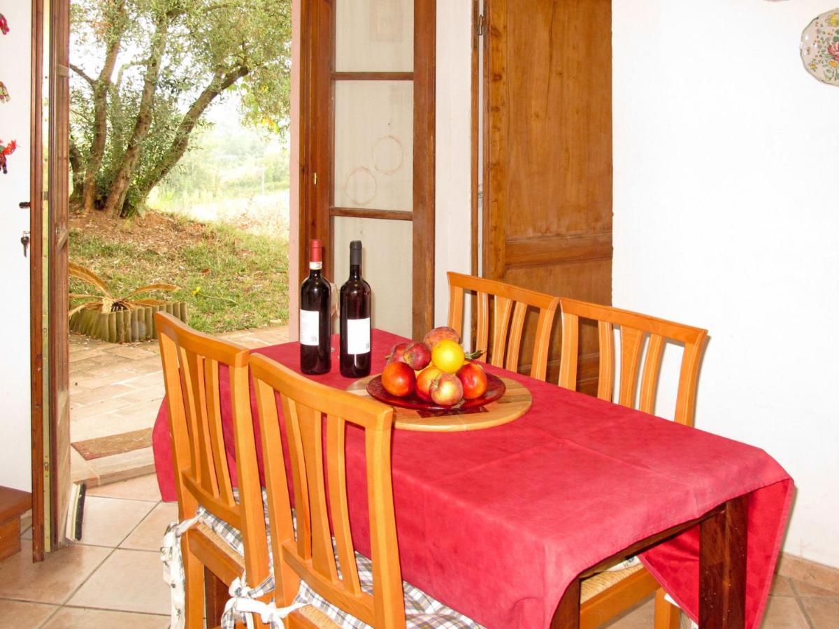 Apartment Le Sodole - Papavero By Interhome San Gimignano Exterior foto